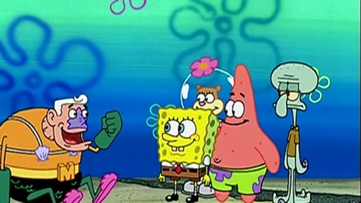 Thay thế SpongeBob SquarePants #3 (Phần 2) bằng hiệu ứng âm thanh của Kamen Rider