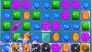 akhirnya bebas juga dari level 150, candy crush