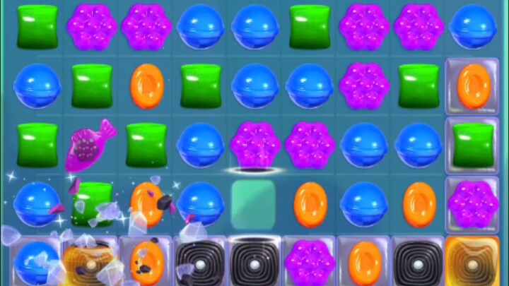 akhirnya bebas juga dari level 150, candy crush