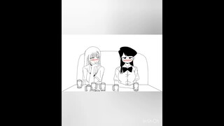 Komi y Marín quiere hacer un Yuri / Komi ebria / Komi - San (Fandub)