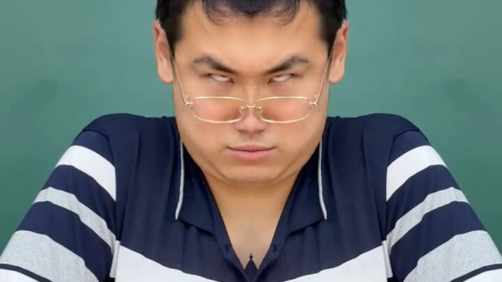 When you watch Tengang Kai 13 through a mirror