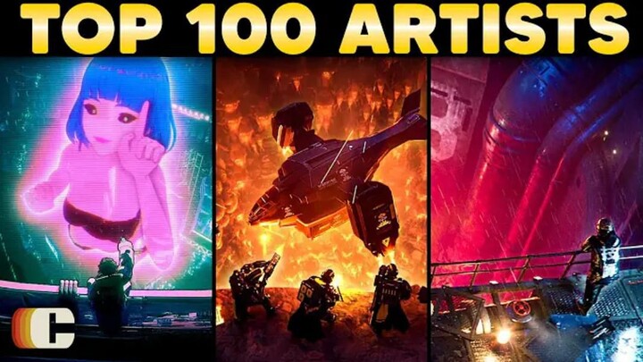 第十届世界渲染大赛TOP100《深渊召唤》