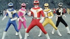 Kousoku Sentai Turboranger Episode 0 (Subtitle Bahasa Indonesia)