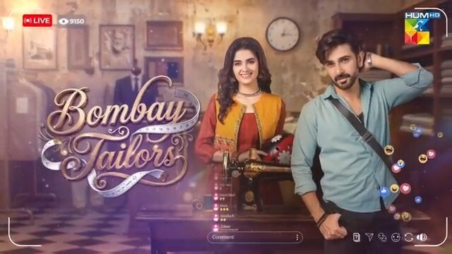 Bombay Tailors - Episode 01
