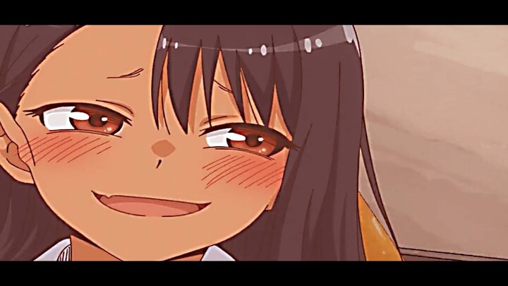 If you draw me Nagatoro will sit on your face