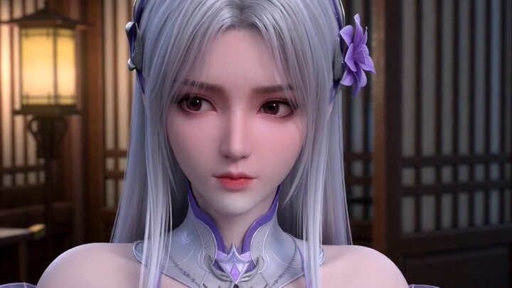 Xiao Yixian: Xiao Yan really is a freak~