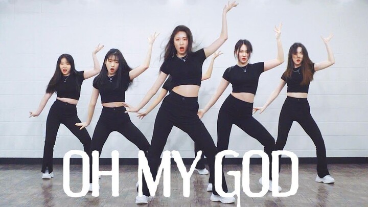 【MTY Dance Studio】(G)I-DLE - Oh my god【Dance Cover】【TeenAge Crew】