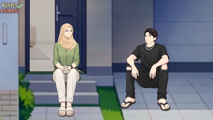 LANGKAH TERAKHIR PART 5  - ANIMASI SEKOLAH