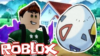 *EGG!!! WHAT POKEMON IS IT?!?* Pokemon Brick Bronze (ROBLOX) Episode 8