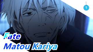 Fate|[zero]Matou Kariya-Siapa Bilang Hanya Berdiri Di Cahaya Adalah Pahlawan_1