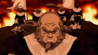 Sejarah Karakter "Abnormal Avatar" 02 - Pingxi Dragon Iroh (Iroh)