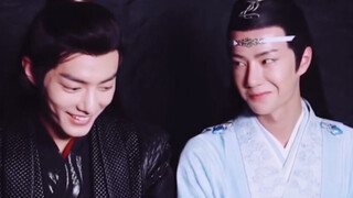 [Bojun Yixiao] Ánh mắt khiến bạn tổn thương nhất (ai trong hai người sẽ chán chết)