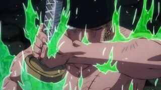 Aura Zoro Sampe Bikin Musuh Ketakutan 🥶