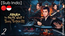 [Sub Indo] The Crime Unit of Tang Dynasty – Eps. 02 (2025)