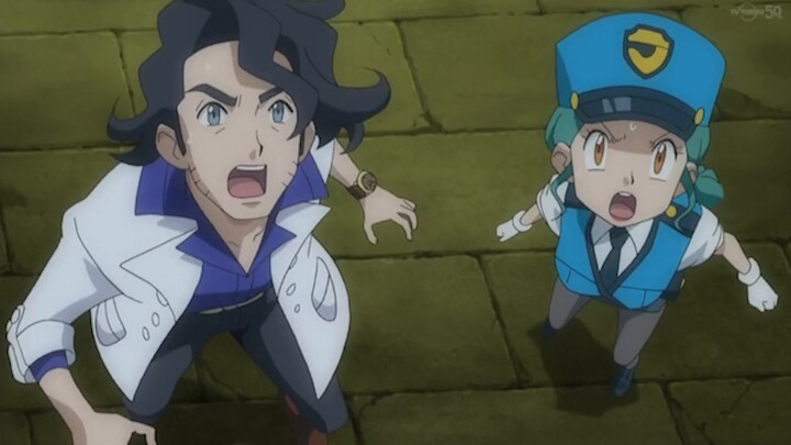 This is Mage Evolution! Xiaozhi's Carlos journey begins here!