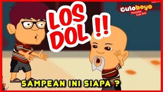 LOS DOL BUKAN DENY CAK NAN | Video Lucu Culoboyo - Kartun Lucu, Kartun Versi Jawa Iwak Gatul