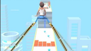 [The Strongest Queen in National Service] Reach the finish line without losing your shoes