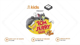 Tom and Jerry Tales - Tập 14