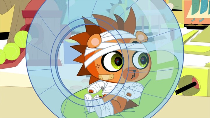Littlest Pet Shop - Season 3 Episode 16 (Hindi)