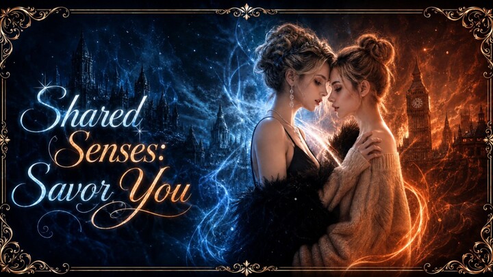 Shared Senses: Savor You