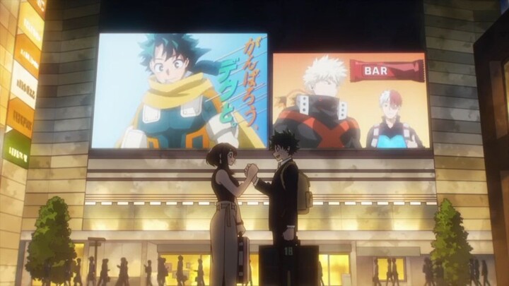 My Hero Academia "More" Spesial Episode 💯!