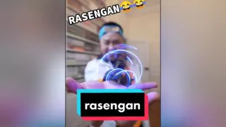 Rasengan Machine 😂 naruto rasengan foryou viral