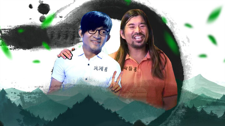 Jinriki Vocaloid|Lagu Latar Belakang Yi Jie Jin Lan "Chu Shan"