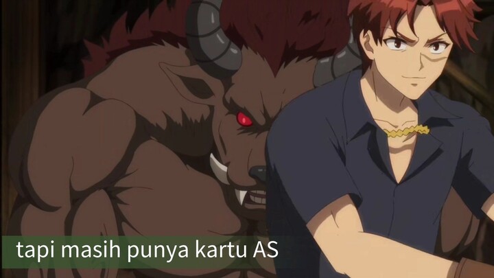 #KompetisiKreasiUnggahan6, Beast Tamer ini dipukul sekali langsung jatoh