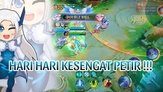 HARI HARI KESENGAT PETIR!!!