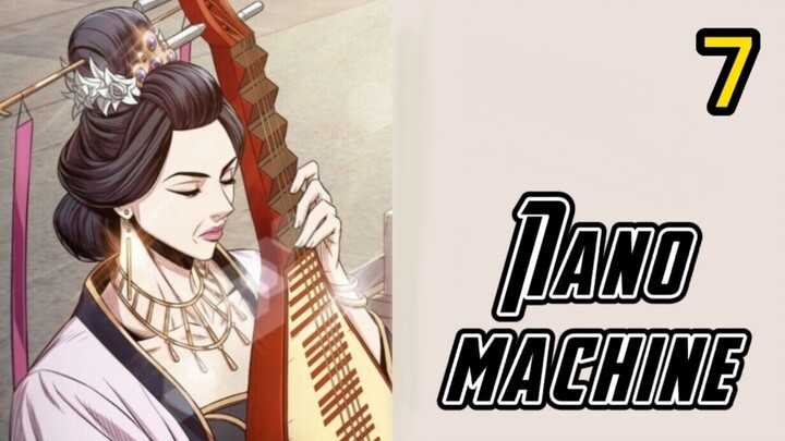 [พากย์มังงะ] Nano machine ตอนที่ 7