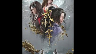 Wushen Zhuzai | Martial Master | The God of War Dominates | Episode-003 | ENG SUB |