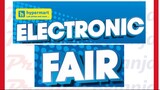 Katalog Promo Hypermart Electronic Fair Periode 25 Mei hingga 7 Juni 2023
