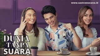 Sinopsis Film Dunia Tanpa Suara, Kisah Cinta Seorang Gadis Tuna Rungu Wicara !!!