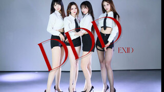 Hiss~ Is this the sister you dream of? Exid-DDD Shake Shake One-shot Pure Enjoyment Edition [PPX Pla