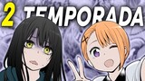 🔥¿¡Habrá Segunda Temporada de Mieruko-chan!?🔥