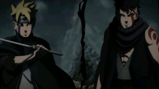 naruto belike: gua sage mode jadi perkedel lu