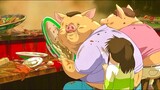 Eating at This Eatery Turns Her Parents into a 600 Pounds Fat Pig | Anime Recap