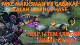 MARKSMAN TERLARIS DI MPL❓❓TERNYATA MARKSMAN INI EMANG SEKUAT ITU ❗❗