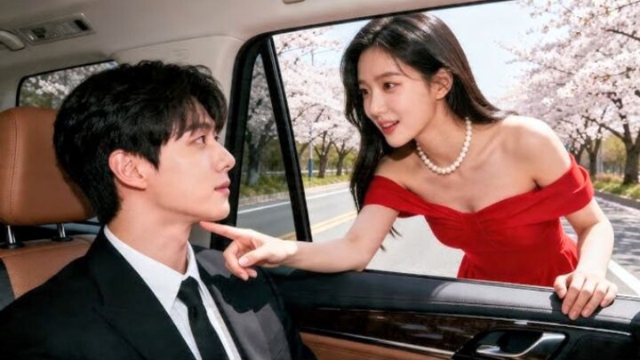 The Poison That Made Her Kiss the CEO | Tagalog Dub | Full Short Drama