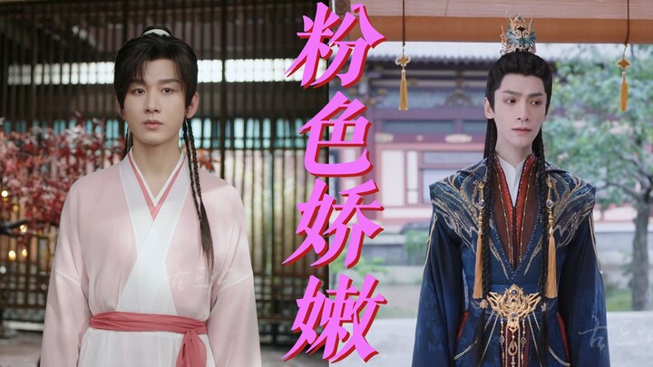 Don’t pause the challenge! Can men be this gorgeous too?!