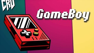 【CRD·动画】GameBoy