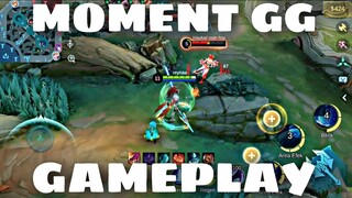 MOMENT ALPHA GG GAMEPLAY!!HEBAT SEKALI...