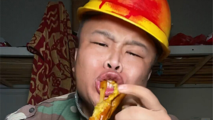 Makan, makan.
