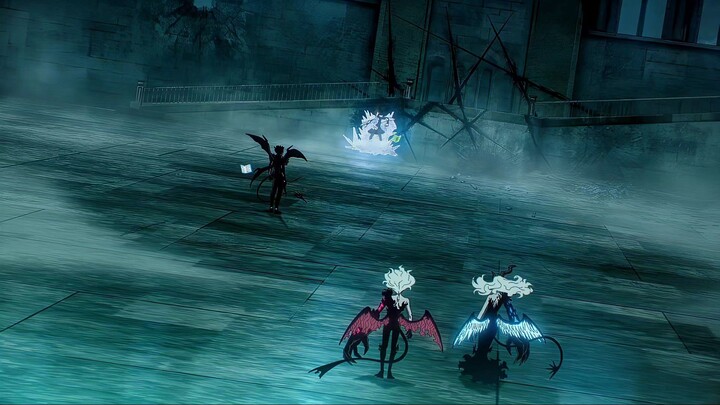 black clover
