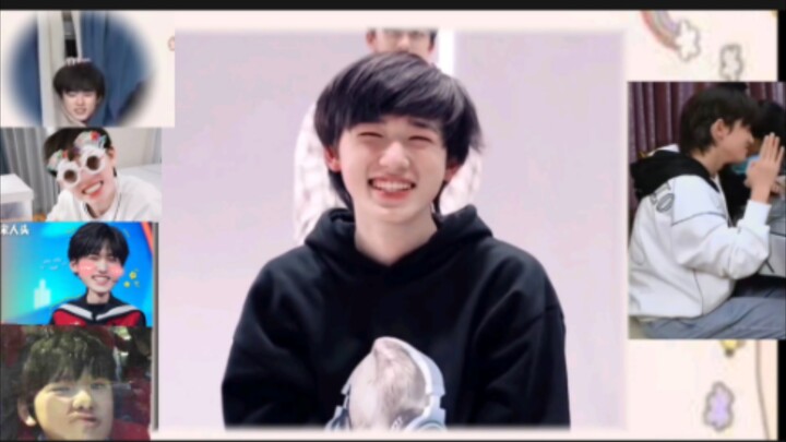 【Song Yaxuan】This is the happiest little pork bun in the world!