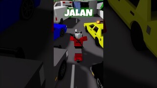 Nganter Pizza Ke Rumah Hantu! | Roblox Indonesia