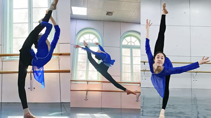 "Daily Practice for Dancers" Sunshine is the best romance~