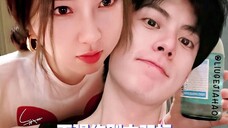 虞书欣王鹤棣:王强你别太双标~