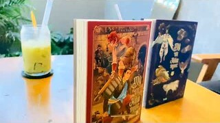 [REVIEW #326] MỸ VỊ HẦM NGỤC TẬP 6 BẢN ĐẶC BIỆT KÈM QUÀ TẶNG #ipm #review #manga #limit #anime