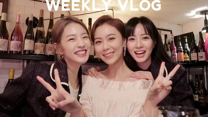 WEEKLY VLOG What a fulfilling birthday week! Another year older, moving to a new home, and finally s